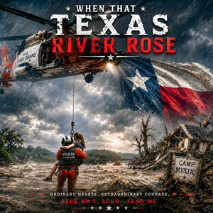 When That Texas River Rose - Solo by Jon Meleshenko
