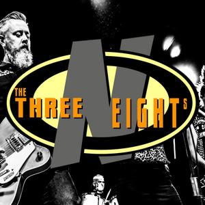 The Three 'n' Eights - Drunken Lullabies