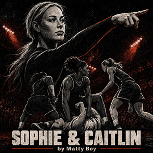 SOPHIE & CAITLIN by Matty Boy