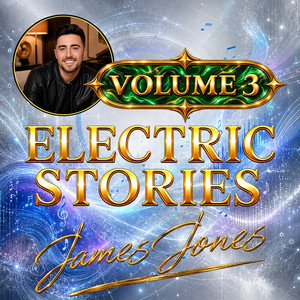 Neon Heartbeat - Version 1 by James Jones