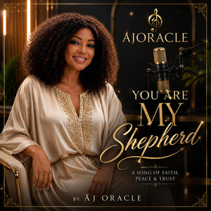 You are my shepherd by Ajoracle
