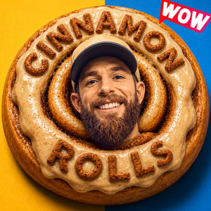 Cinnamon Rolls by Craig Richey