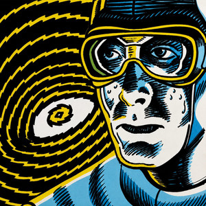 Hey Man by Johnny Tirade and The Circle of Futures Past