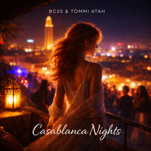 Saharan Sunrise by BC25, Tommi Atah