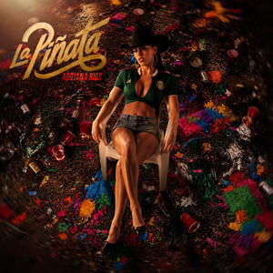 La piñata by Adriana Ríos