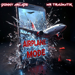 Portada de AIRPLANE MODE