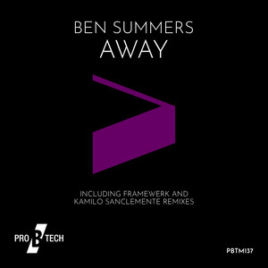 Away - Kamilo Sanclemente Remix