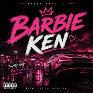 Super fast by Barbie ken