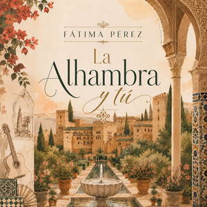 La Alhambra y tú by Fátima Pérez