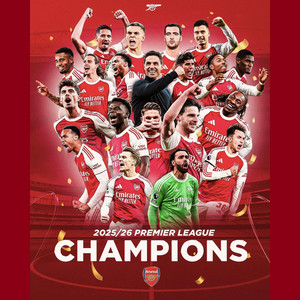 Arsenal Champion (Dancehall) by Nikofito Sounds