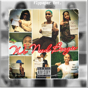 FlypaperBlake - Way 2 Real (feat. Spud Mack)