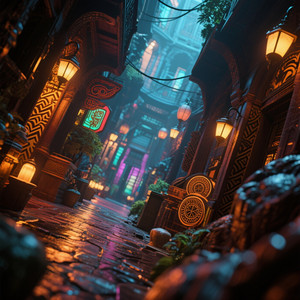 Mitchell Goldner - Glass Avalanche