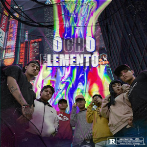 Cuervos Lirical - 8 Elementos