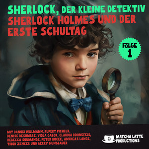 Folge 1 - Kapitel 10 - Sherlock Holmes und der erste Schultag (Sherlock, der kleine Detektiv 1) by Der junge Sherlock Holmes, Sherlock Holmes, Sherlock Holmes - Die Hörspiele, Holmes & Watson
