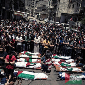 Malik Naim - Perfect Example (Palestine)