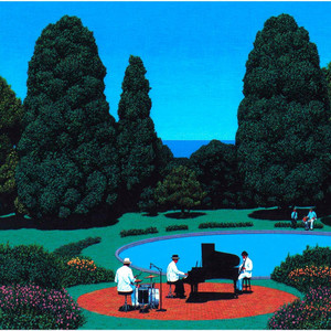 Hedgerow Beat by Botanical Swing