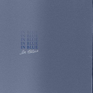 In Blue by John Mavro