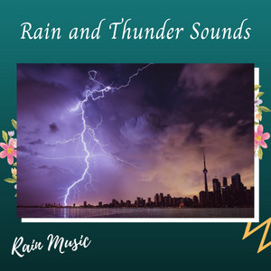 Rain Music: Rain and Thunder Sounds album