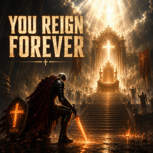 YOU REIGN FOREVER by Austin Blanchfill