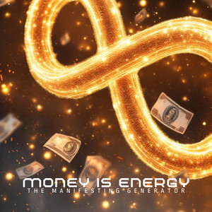 Money is energy by The Manifesting Generator