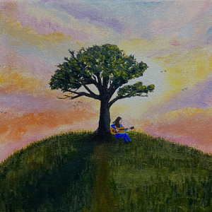 Burrow Hill by Rachel Hill