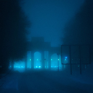 frozen emptiness