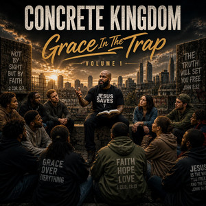 By Grace by Concrete Kingdom
