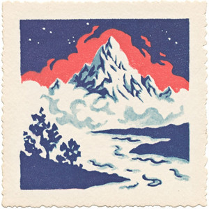 Tranquil Routes by Postcard Valley