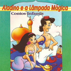 Aladino e a Lâmpada Mágica by Diga-me um conto de fadas