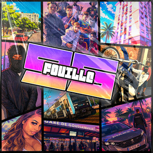 FOUILLE by LAFLIPPAA, IDD BKS