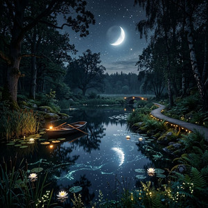Moonlit by scarlet victoria