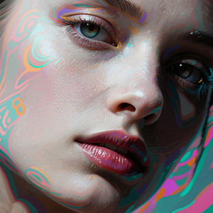 Must’ve been laughing too hard last night by Martins Yukiro