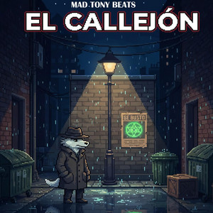 El callejón by Mad Tony Beats