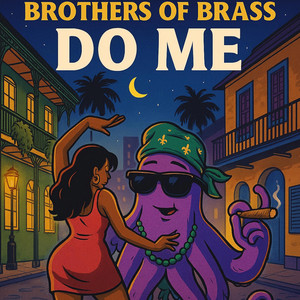 Portada de Do Me