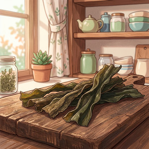 Kombu by Neon Wasabi