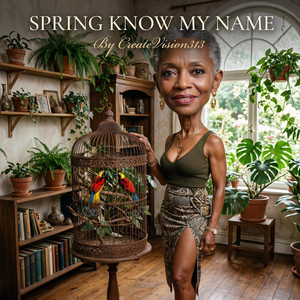 SPRING KNOW MY NAME by CreateVision313