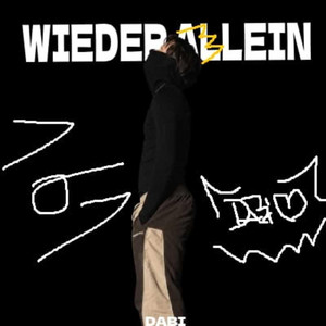 WIEDER ALLEIN by DABI