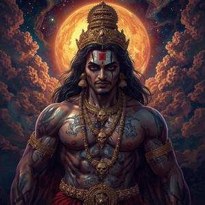 Shri Batuk Bhairav Ashtakam by Bhaktio3Y