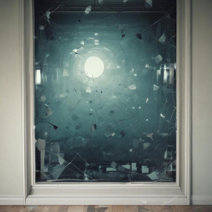 Shattered Echoes by LUMINA