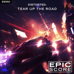 Distorted: Tear Up the Road cover