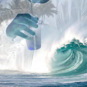 outta water by WHITENER