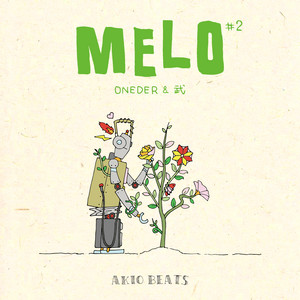 おでん by Akio Beats, ONEDER, 武