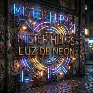 Luz de Neon by Mister Hupps