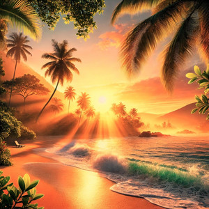 Amanecer en Copacabana by Javier Rayo