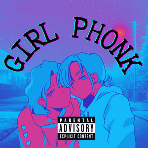 Обкладинка: Girl Phonk