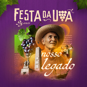 Nosso Legado 95 Anos (Festa da Uva 2026)