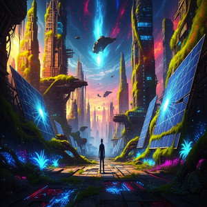 Midnight Thought by Acraz