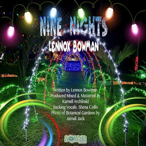Lennox Bowman poster