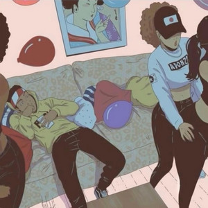 love,gas,bankrolls by Ju Spazzo