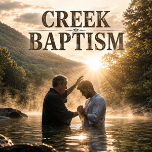 Creek Baptism by Ben Jamn